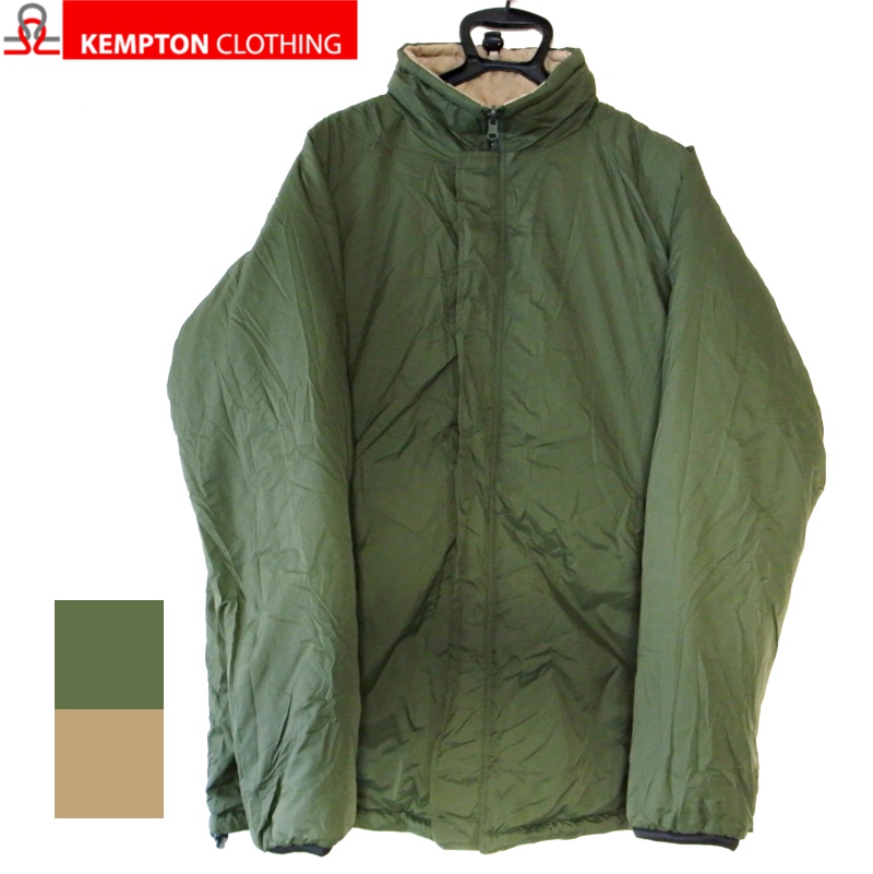 イギリス軍 NATO軍 BIVVY JACKET TW KEMPTON - www.zikomofoundationmw.org