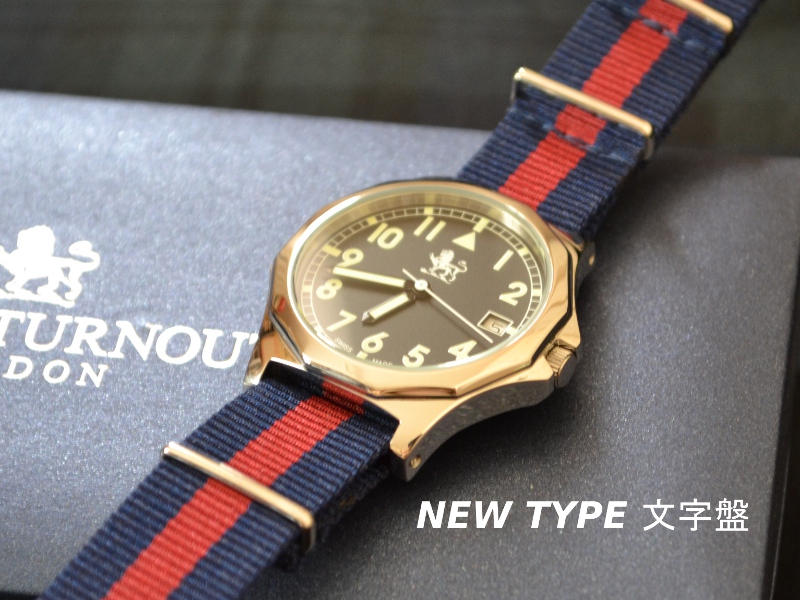 uni-tees / SMART TURNOUT MILITARY WATCH NATO G10タイプ ミリタリー